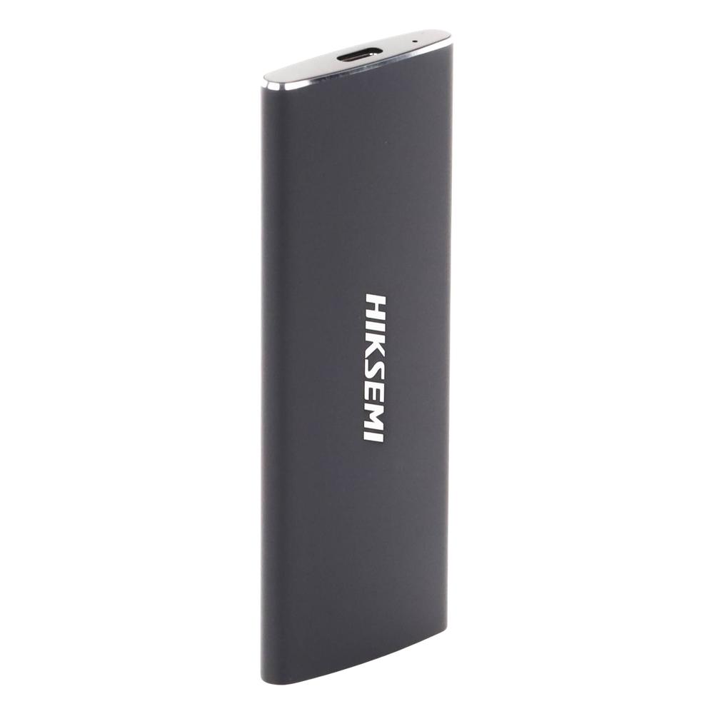 SSD Portátil HIKSEMI DAGA T200N / 512 GB / USB 3.2 Tipo C / Lectura 560 MB/s / Escritura 510 MB/s / Aleación de Aluminio / 38 g
