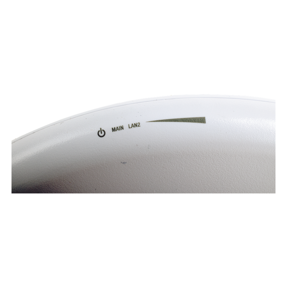 NanoBeam airMAX AC GEN2 CPE hasta 450 Mbps, 5 GHz ( 5150 - 5875 MHz) con antena integrada de 19 dBi
