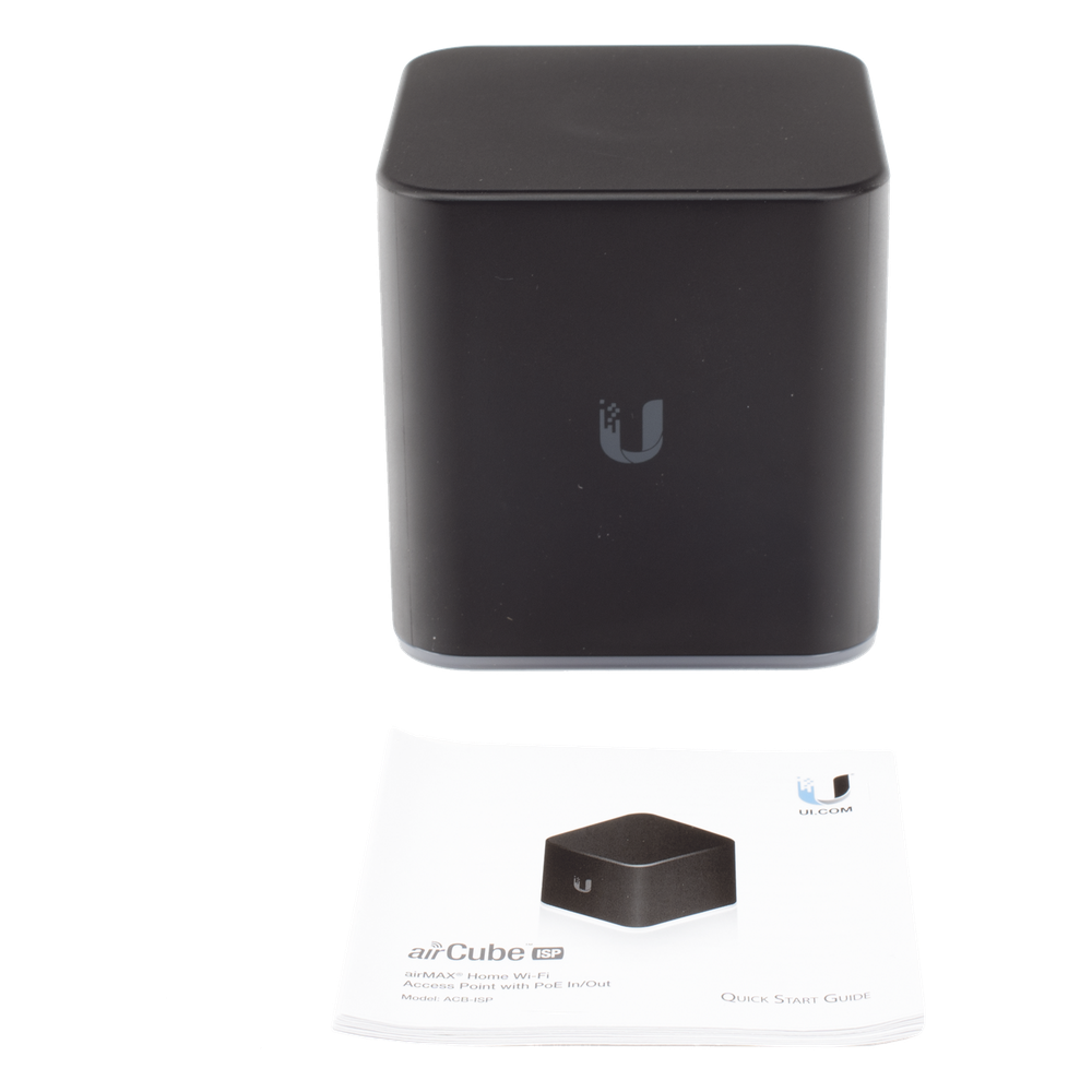 Access Point/Router Wi-Fi airCube, MIMO 2x2, 802.11n, 2.4 GHz (hasta 300 Mbps)