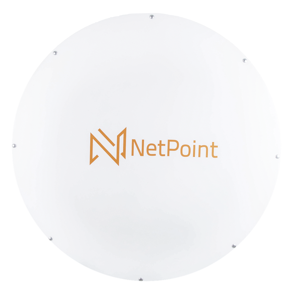 Blindaje aislante para alta inmunidad al ruido / Reduce interferencia y lóbulos laterales / Compatible con antenas NP2GEN2 y NPTR2