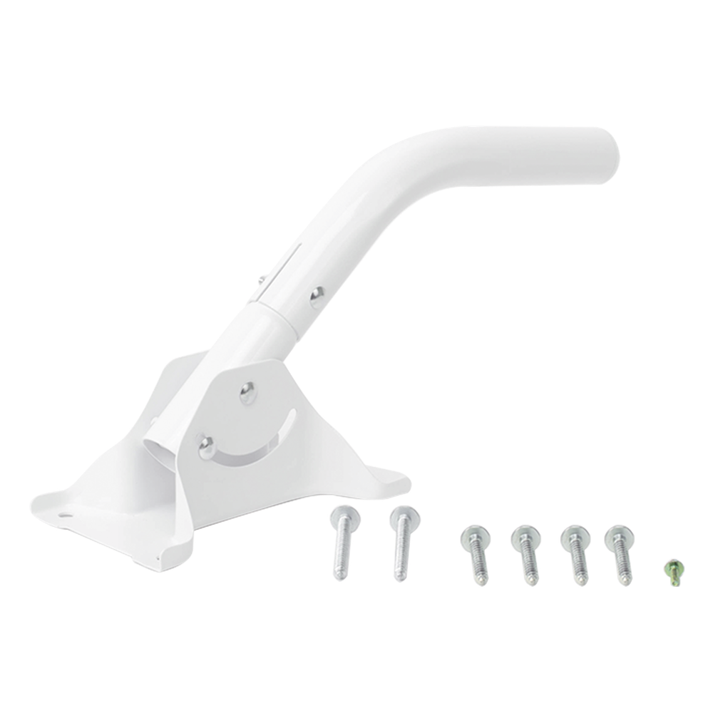 Montaje universal tipo-J para superficies planas, compatible con cualquer equipo