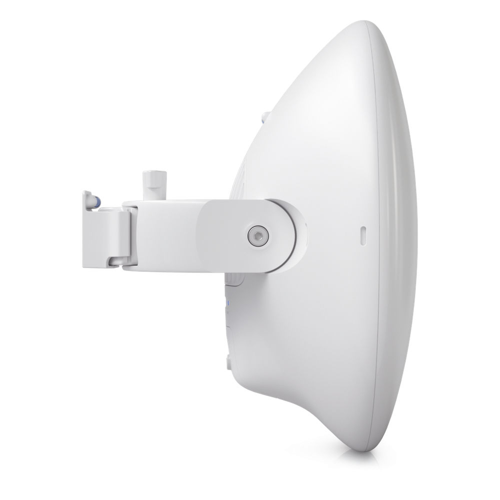 UISP Enlaces PTP/PTMP Wave Nano 60 Ghz, hasta 2 Gbps, respaldo en 5 Ghz, GPS integrado