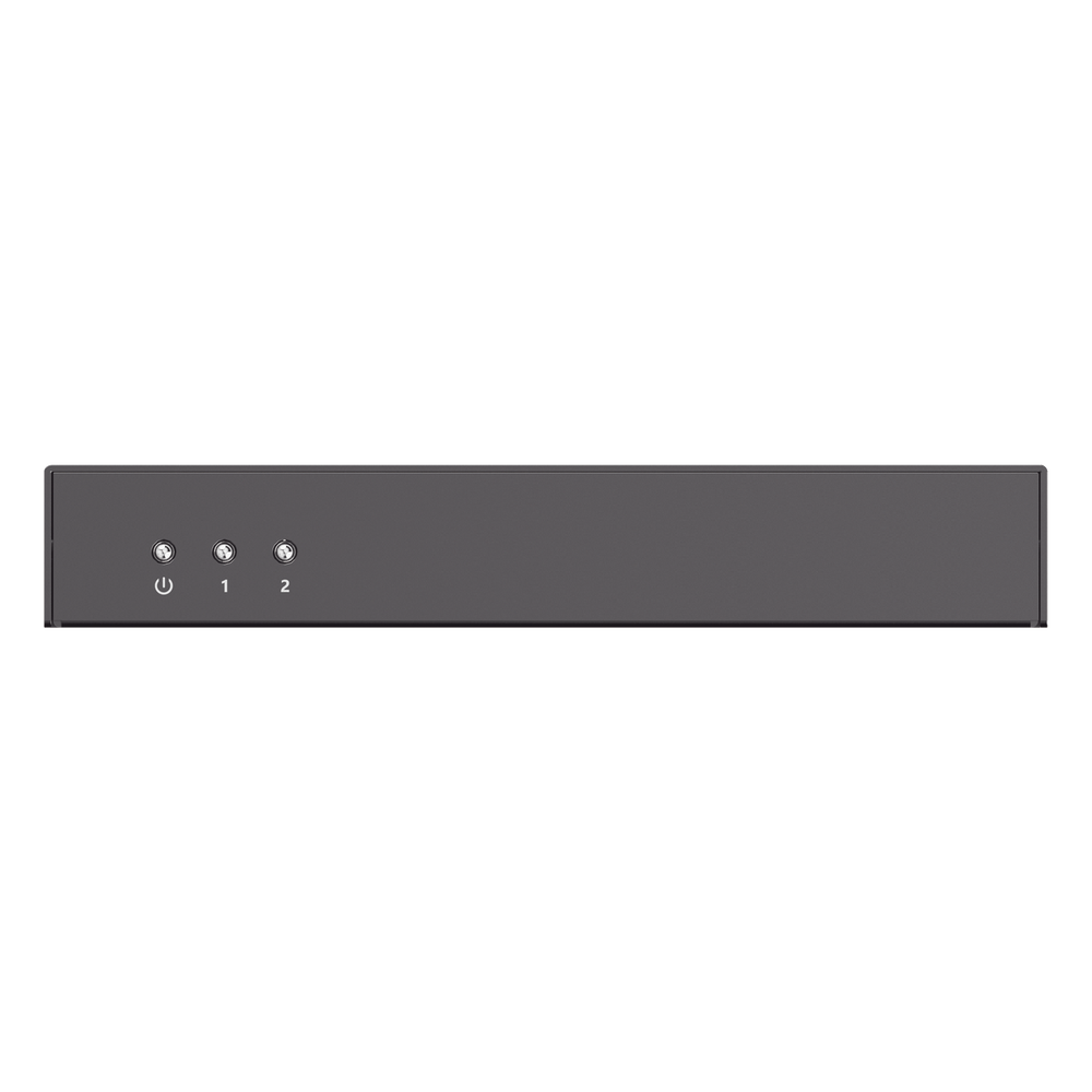 Splitter HDMI 1x2 | Velocidad de trasmisión 48 Gbps| Resolución 8k | Salida de audio| HDCP 2.3