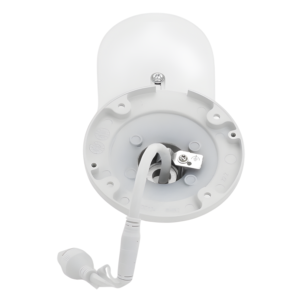 Bala IP 4 Megapixel / Lente Motorizado 2.8 - 12 mm / 30 mts IR EXIR / PoE / Exterior IP67 / WDR 120 dB / Micro SD / ONVIF