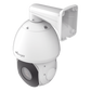 Cámara de Red Tipo Domo AI Zoom Óptico 42X / 4K HD 30fps / 140dB Super WDR / Control PTZ Inteligente / IR 300m / IP66 IK10