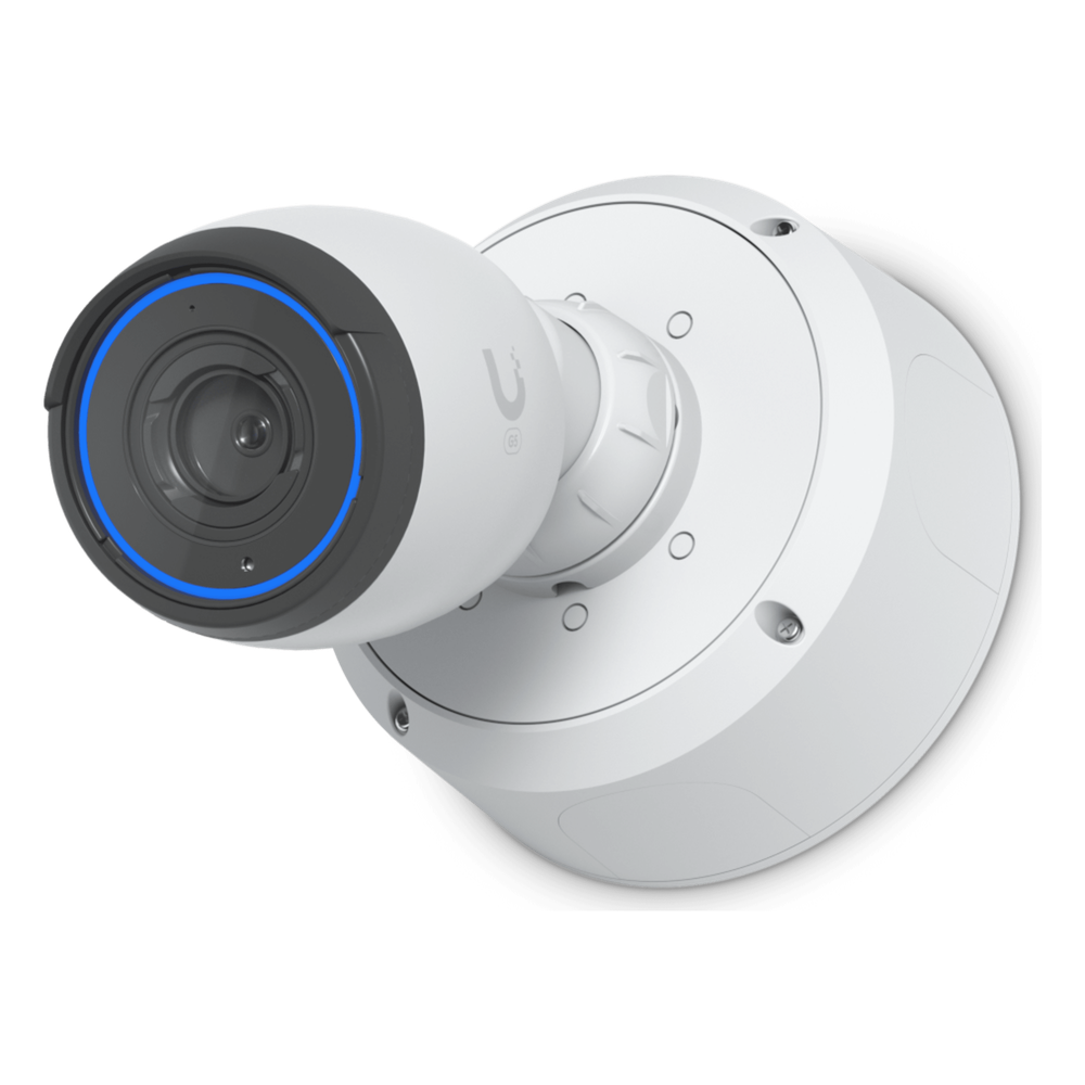 Camera Junction Box – Caja de Conexiones Antimanipulación en Color Blanco para Cámaras UniFi Protect Bullet, Dome y Turret
