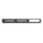 UniFi UACC-AI-Key-RM – Accesorio de Montaje en Rack 1U para AI Key, Soporta hasta 3 Unidades