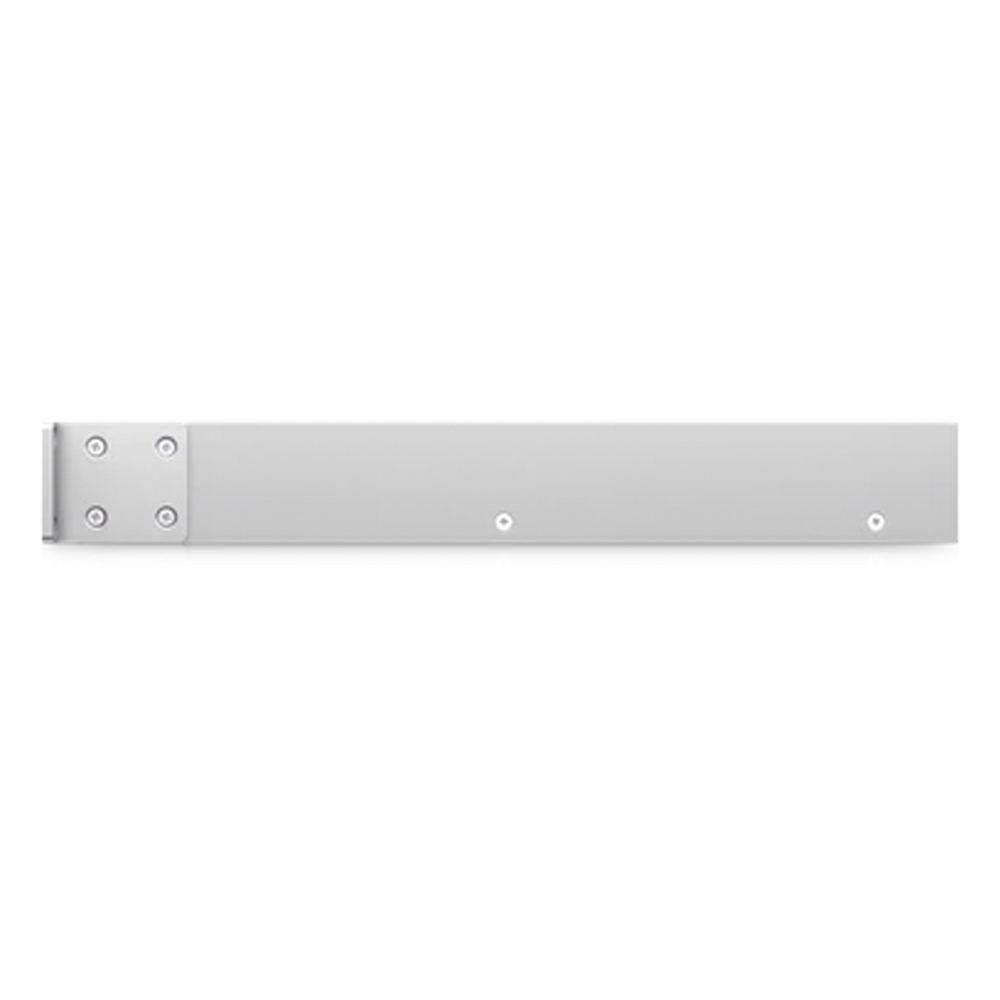 UniFi Switch PRO Aggregation Capa 3 para fibra óptica con 28 puertos SFP+ (10G) y 4 puertos SFP28 (25G), pantalla informativa