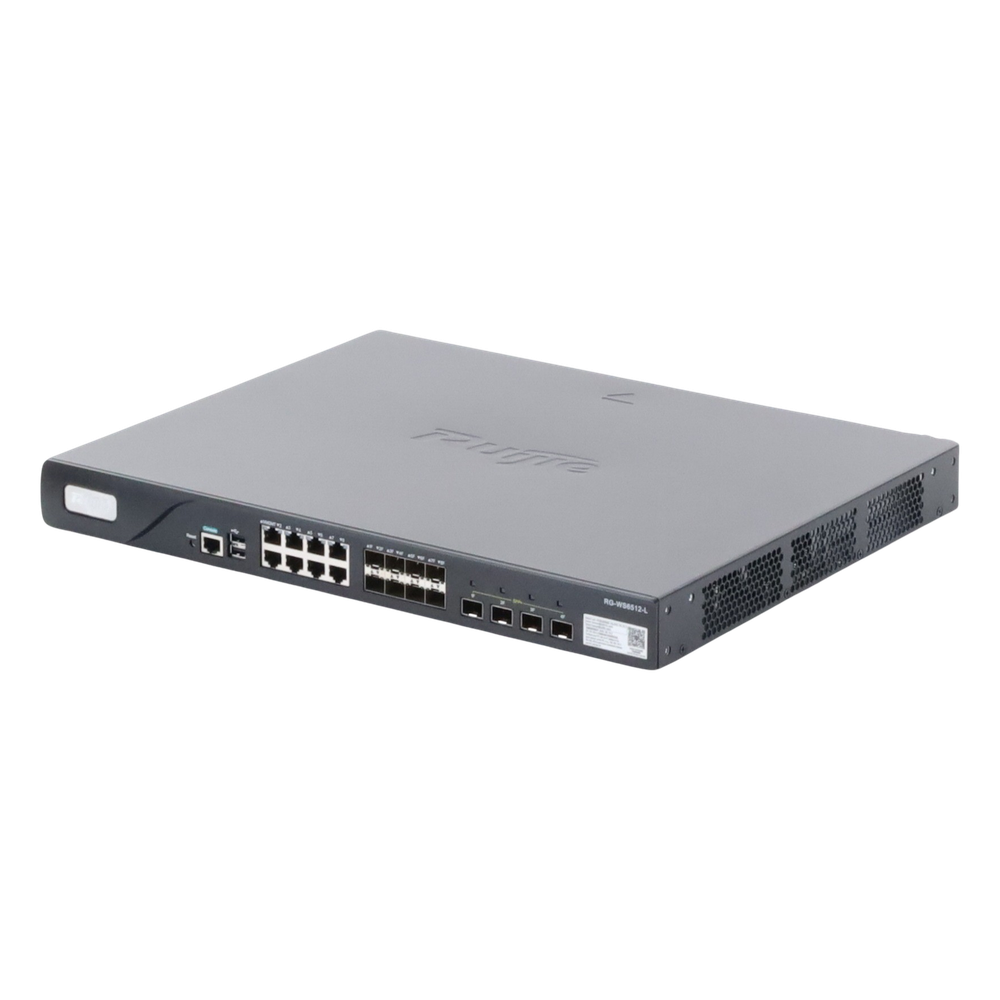Controlador para Puntos de Acceso Ruijie Networks, hasta 128 APs, crecimiento de hasta 1152 Ceiling APs / 2304  Wall APs