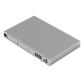 UniFi Dream Machine Pro Max – Cloud Gateway Empresarial con Soporte para 150 Dispositivos y 2000 Clientes, 5 Gbps de Ruteo con IDS/IPS, 2 Bahías para HDD 3.5”, SSD Interno de 128 GB, Failover, Balanceo de Carga y VPN/SD-WAN