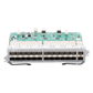 Tarjeta switch 24 puertos SFP y 2 SFP+ para RG-NBS6002