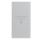 Adaptador USB-C a Ethernet 10 GbE Plug-and-Play que Permite Conectividad de Alta Velocidad en Equipos Compatibles con USB4 / Thunderbolt, Ideal para Entornos Profesionales de Red