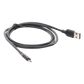 Cable USB-A a Micro USB | 1 Metro (3.28 Pies) | Tecnología de Carga Rápida Qualcomm / QC 3.0/2.0 | Recarga hasta 18W | Transmisión de Datos hasta 480Mbps | Tecnología de Carga Segura | Hasta 5,000 Flexiones | ABS y PVC de Alta Duración