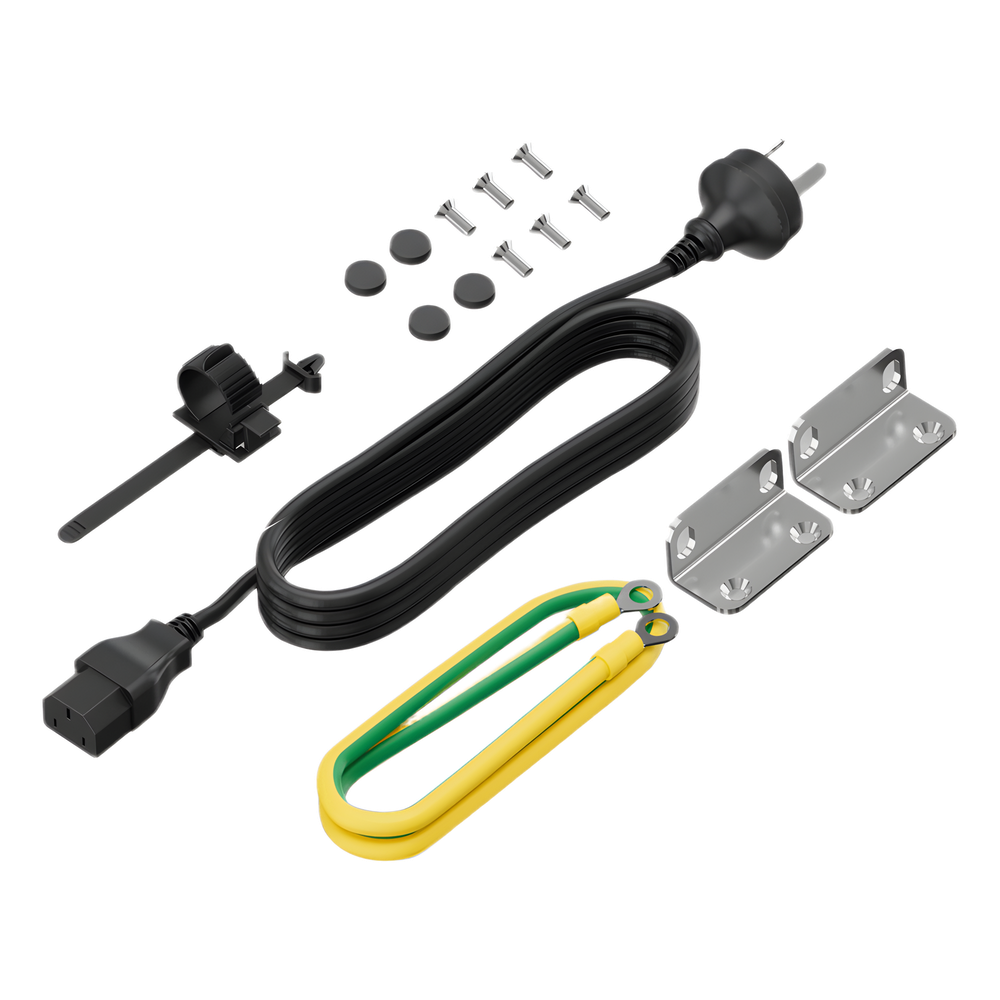 Router Empresarial / LAN: 1 SFP+ & 8×GE / WAN: 1 × SFP+ & 2×GE / 1,200 Usuarios / 128 APs Gestionables / 1,000 Túneles IPsec / 3 Gbps / Firewall NGFW IPS Antivirus