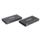 Kit Extensor HDMI | 4K2K@60HZ | HDR 4:4:4 | HDBaseT | 100M | Salida de Audio | HDCP 2.2 | IR Bidireccional | Admite la función USB KVM