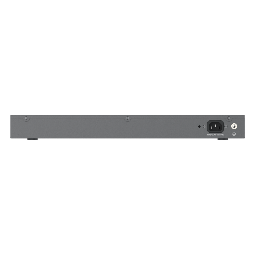 Switch Gigabit No Administrable / 48 puertos 10/100/1000 Mbps