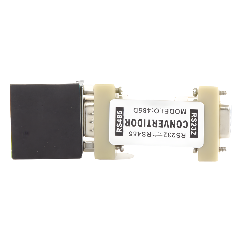 Convertidor de RS232 a RS485
