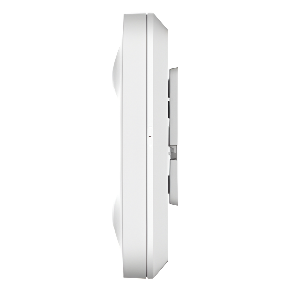 Punto de Acceso Mesh Wi-Fi 6 con doble puerto multi-gigabit 2.5G Interior en Techo hasta 5.9 Gbps, doble banda 802.11 AX6000 MU-MIMO 4x4