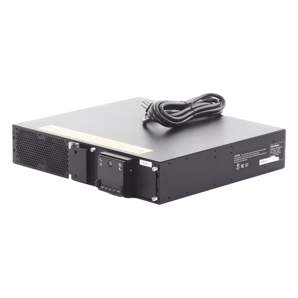 UPS de 1000 VA/1000 W, Topología Línea Interactiva, Entrada 120 Vca NEMA 5-15P, Onda Senoidal Pura, Torre o Rack 2 UR, Con 8 Tomas NEMA 5-15R
