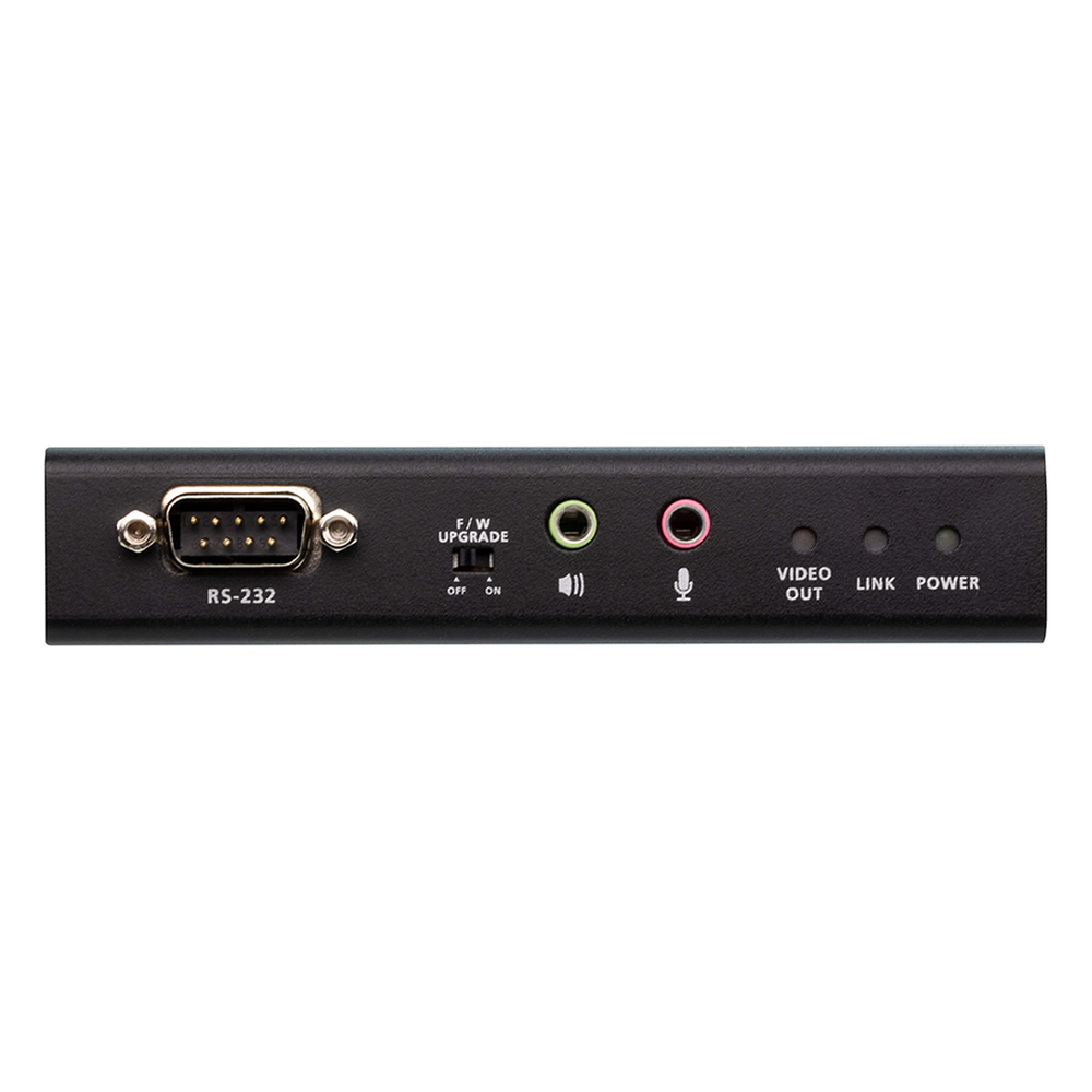 Extensor KVM HDBaseT™| DVI | USB | formato compacto (1920 x 1200 a 100m)
