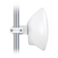 Cliente LTU PtMP 5 GHz de Alto Rendimiento de hasta 900+ Mbps, Radio de Análisis Espectral y Radomo Integrado