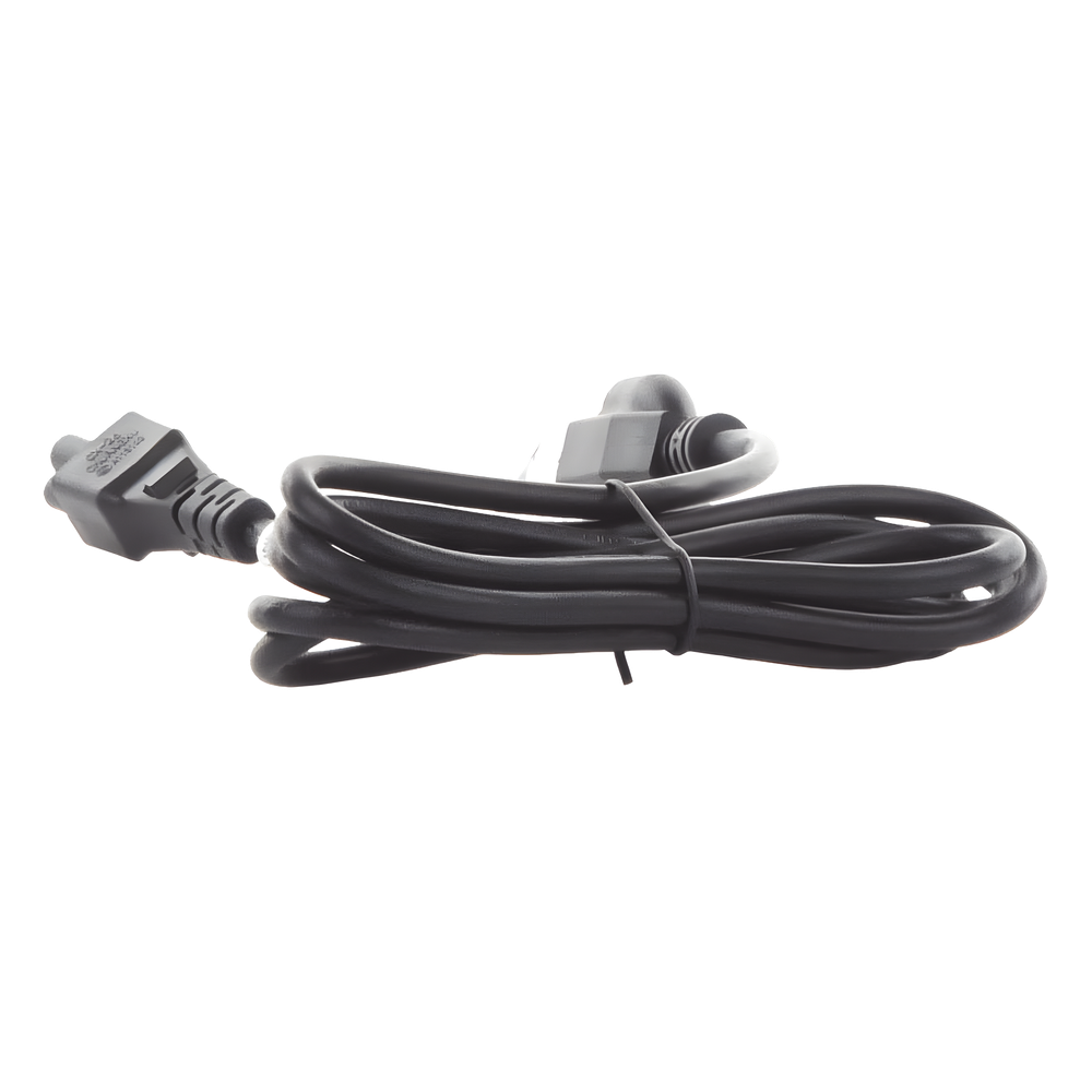 Cable de Alimentación Eléctrica para 120-240 Vca / 1.8 Metros (5.91 Pies) / Trifásico / Conector Tipo Mouse