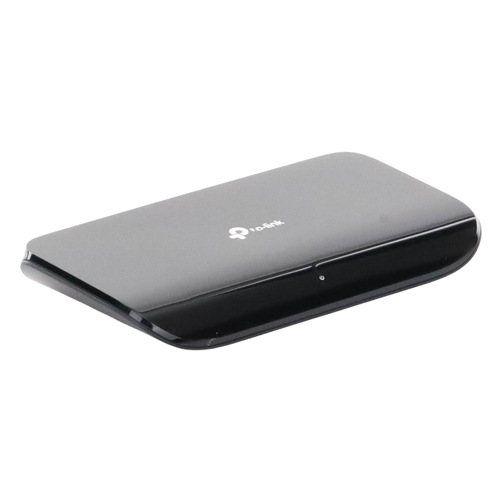 Switch de escritorio 8 puertos 10/100/1000 Mbps