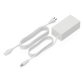 Router eKit para 150 clientes / Controladora para 16 APs / 5 Puertos PoE+ (1 WAN 2.5 Gbps + 1 LAN Gigabit + 3 LAN/WAN gigabit) / Presupuesto PoE 41W / Gestión en la nube / Libre de licenciamiento