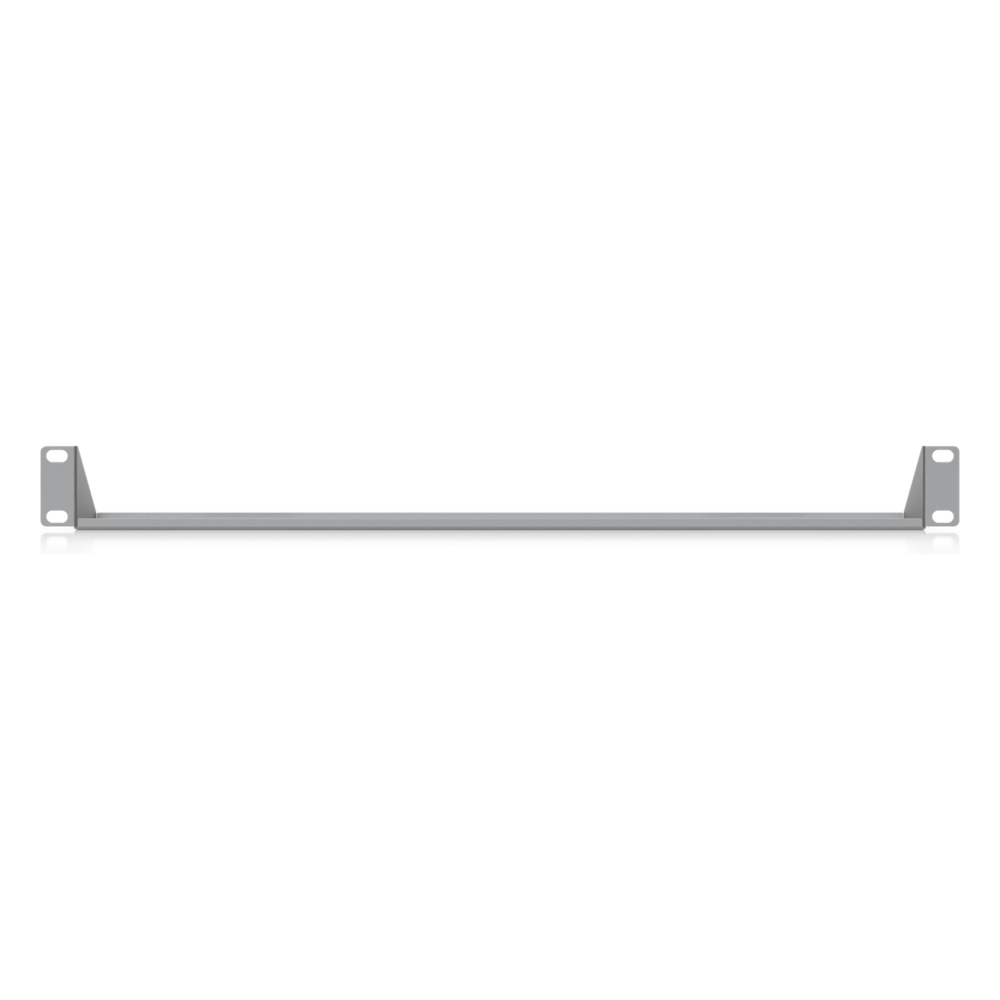 UACC Rack Shelf CLV – Charola 1 UR para montaje en rack, ideal para colocar equipos o accesorios que no cuentan con opción de montaje en rack