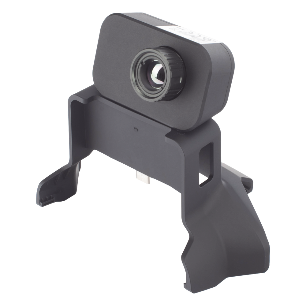 MINI R3 - Cámara Térmica compatible con cámara Acústica AI76/ Resolución IR 384x288 / Rango de Temperatura -20°C a 650°C / Precisión ±2°C / USB-C / IP54