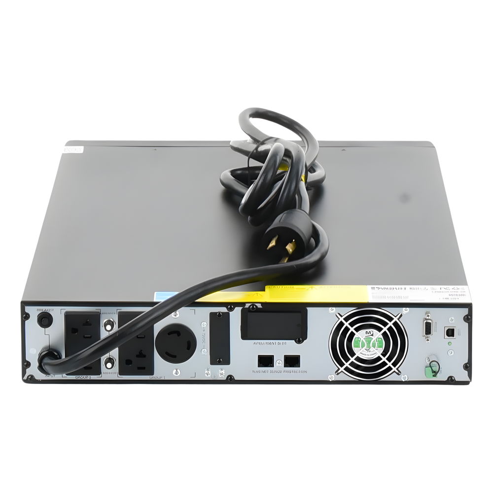 UPS SmartZone de 3000 VA/3000 W, Online Doble Conversión, Entrada 120 Vca NEMA L5-30P, Onda Senoidal Pura, 2 UR, Con 4 Tomas NEMA 5-20R y 1 NEMA L5-30R