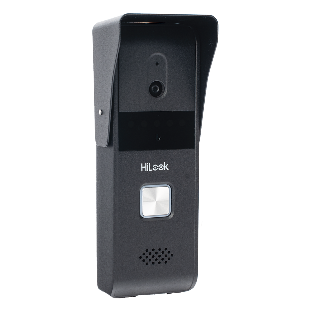 Kit de Videoportero Analógico con Pantalla LCD a Color de 7" / Frente de Calle para Exterior IP65 / Salida de Relevador