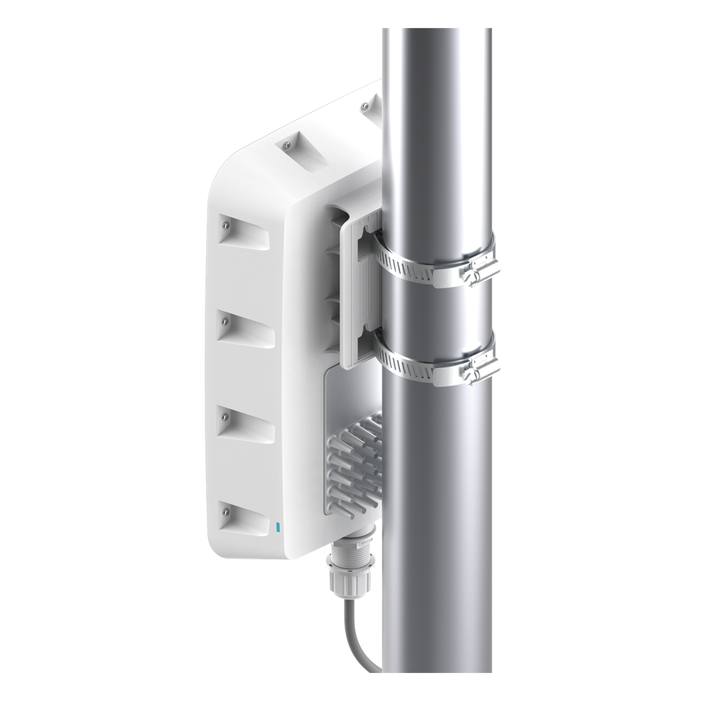 Punto de Acceso para exterior / cnPilot XV2-23T / WiFi 6 / Doble banda / Filtrado de Aplicaciones / hasta 256 clientes / gestión desde cnMaestro / IP67 / Hasta 2.4 Gbps