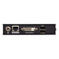 Extensor KVM HDBaseT™| DVI | USB | formato compacto (1920 x 1200 a 100m)