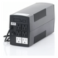 UPS de 850VA/510W / Topología Línea Interactiva / Entrada y Salida 120 Vca / Clavija NEMA 5-15P / 6 Tomas NEMA 5-15R / Sin RJ11 ni RJ45