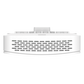 Punto de Acceso Empresarial Wi-Fi 6 / Con diseño para Pared /  3 Puertos Gigabit (1 con Salida PoE) / Doble banda en ( 2.4 y 5 GHz) / Hasta 2.5 Gbps / Gestión desde la Nube / Alimentación PoE af