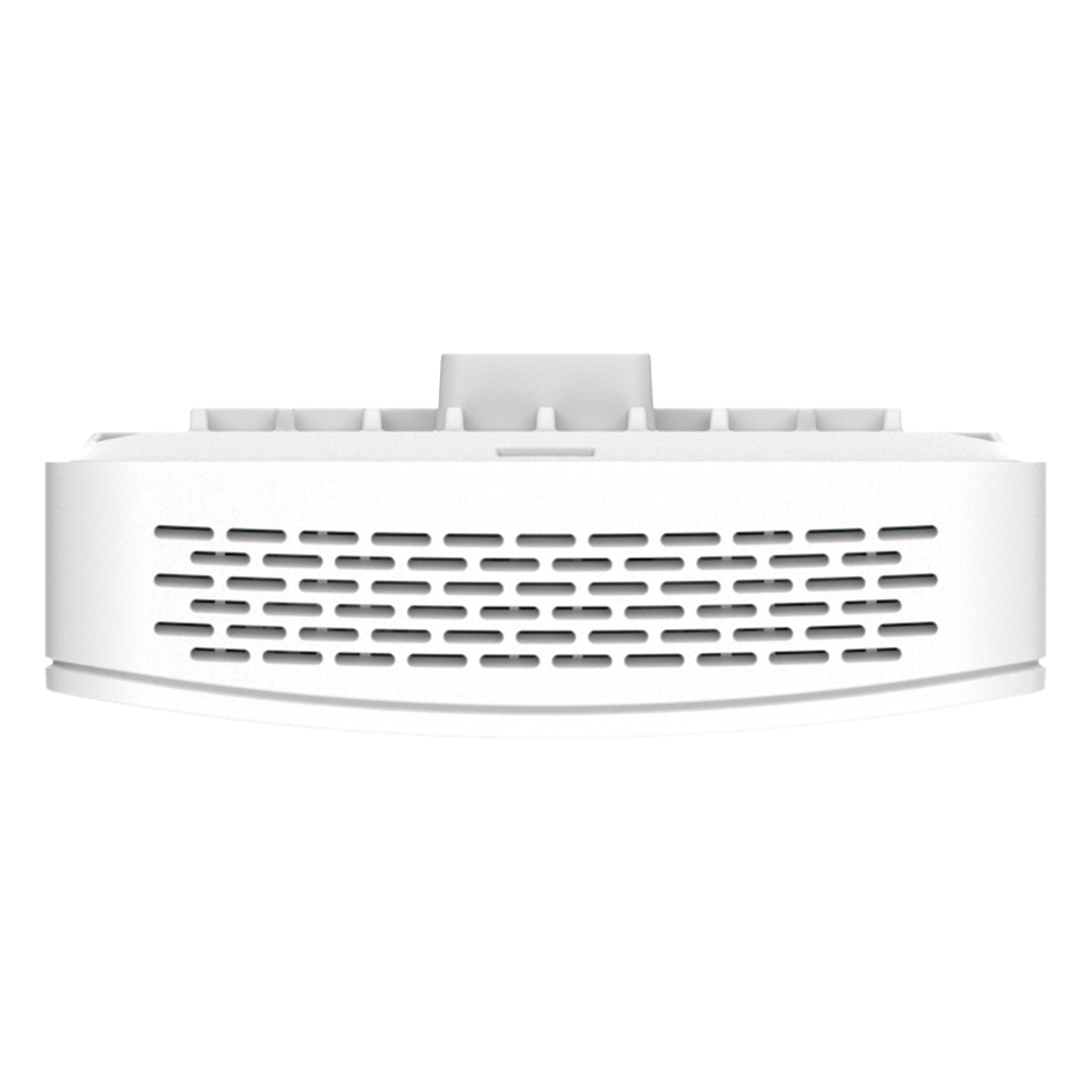 Punto de Acceso Empresarial Wi-Fi 6 / Con diseño para Pared /  3 Puertos Gigabit (1 con Salida PoE) / Doble banda en ( 2.4 y 5 GHz) / Hasta 2.5 Gbps / Gestión desde la Nube / Alimentación PoE af