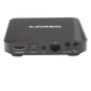 STB 4K Android con Google TV / Alto Rendimiento / Conexión Wi-Fi y por Cable / Control Remoto Bluetooth / Salida HDMI / APP Hik Connect Pre-instalada / Software de Gestion para ISPs/ Para modo desarrollador leer la nota en la descripcion