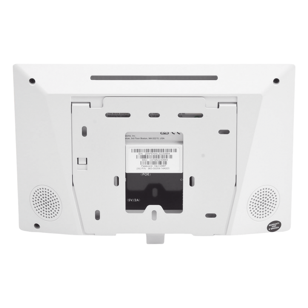 Intercom HD y panel de control de acceso SIP