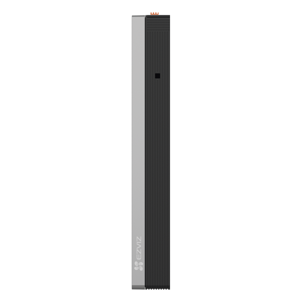 Pantalla Inalámbrica / Con Batería Recargable 4600mAh / Wi-Fi / Ideal Para Escritorio o Pared  / Vista en Vivo de Cámaras EZVIZ / Compatible con Videoportero CS-HP7  para ver Cámara y Apertura Remota  / Audio de Dos Vías
