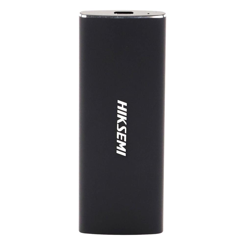 SSD Portátil HIKSEMI DAGA T200N / 256 GB / USB 3.2 Tipo C / Lectura 560 MB/s / Escritura 510 MB/s / Aleación de Aluminio / 38 g