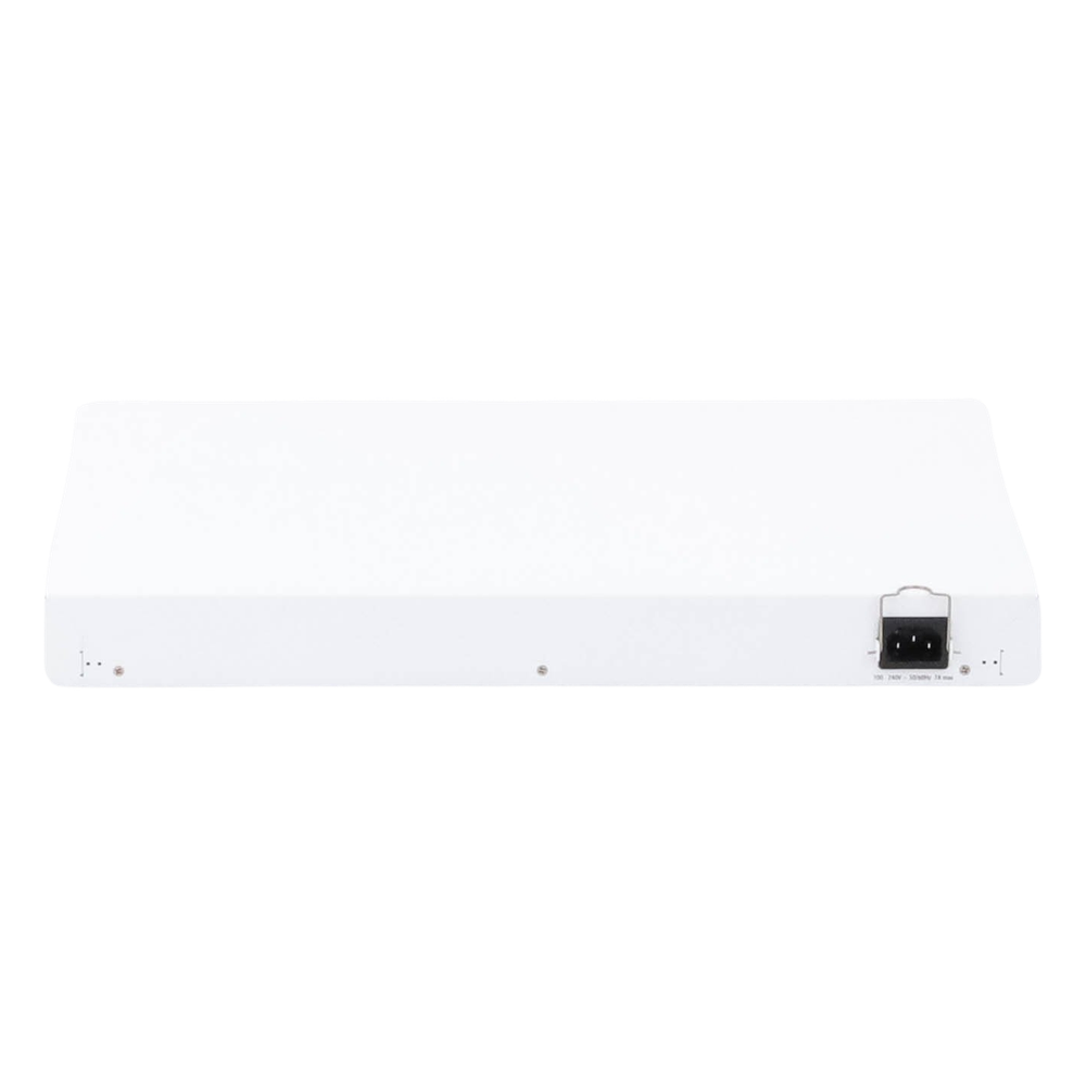 CRS328-24P-4S+RM - 24 port Gigabit Ethernet router/switch with four 10Gbps SFP+