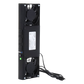Kit de 2 Ventiladores (12 x 12 cm) con 3 Tomas de Corriente 110 Vca/50 Hz con Clavija