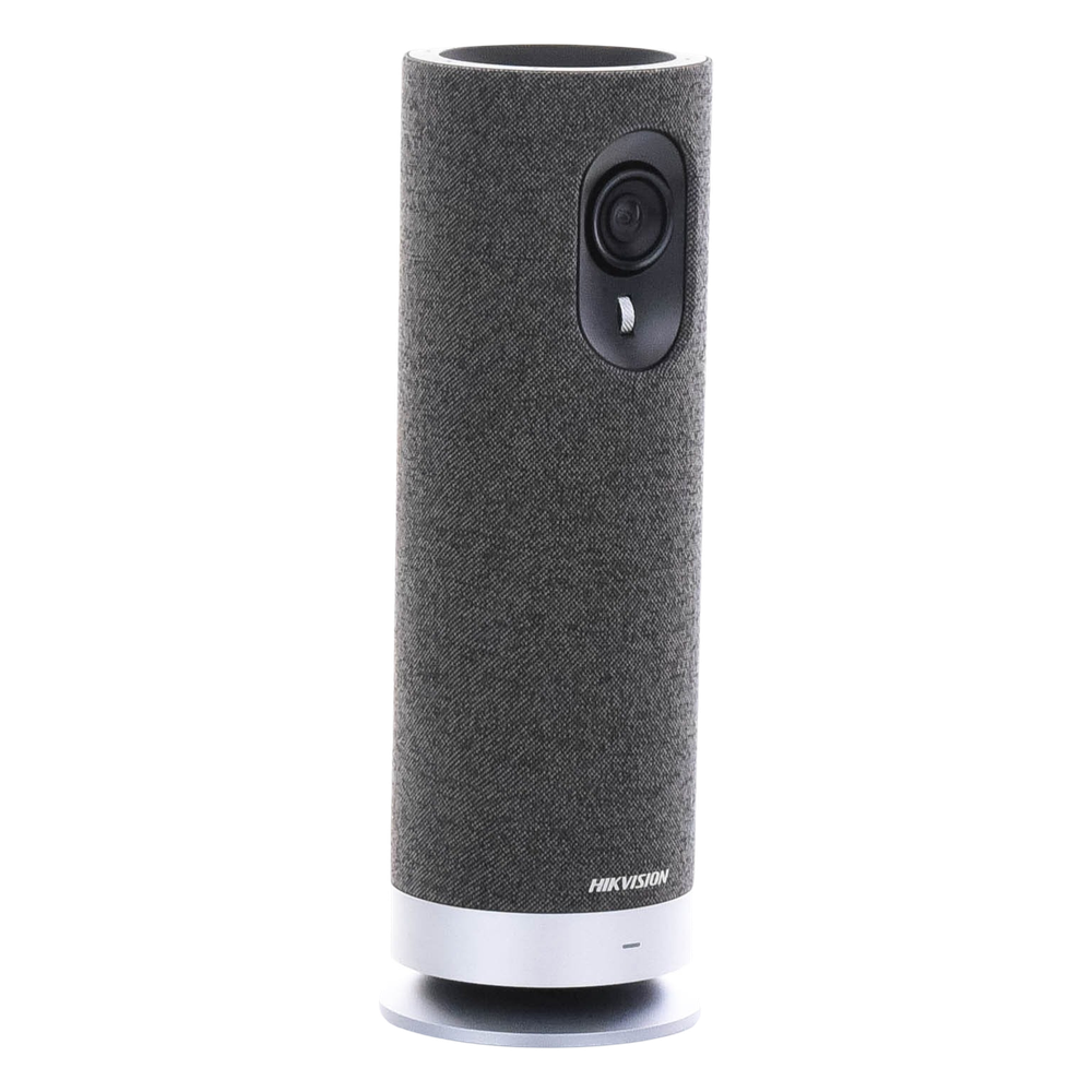 Cámara de Videoconferencia Portátil / Resolución de 2 Megapixel (Full HD) / 4 Micrófonos / Altavoz 5 W / Conexión USB / Control Remoto / Plug and Play  / Movimiento PTZ