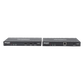 Kit Extensor HDMI | 4K2K@60HZ | HDR 4:4:4 | HDBaseT | 100M | Salida de Audio | HDCP 2.2 | IR Bidireccional | Admite la función USB KVM