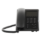 (H5W Color Negro)Teléfono IP WiFi para Hotelería, profesional de gama alta con pantalla LCD de 3.5 pulgadas a color, 6 teclas programables para servicio rápido (Hotline) PoE
