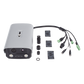 (HikFire) Cámara IP de Detección Térmica de Incendios / Detección de Llamas y Temperaturas Anormales / 4 Megapíxel (Lente Óptico) + 1 Megapíxel (Lente Térmico) / Compatible con Hik-Connect