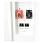 Batería de Litio Hierro Fosfato (LiFePO4)  de 10 Kwh, 51.2 Vcc, 200 Ah, Outdoor, Instalación a pared