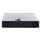 Gabinete Metálico de Seguridad para DVR/NVR, Ancho 396 mm x 78 mm de Alto x