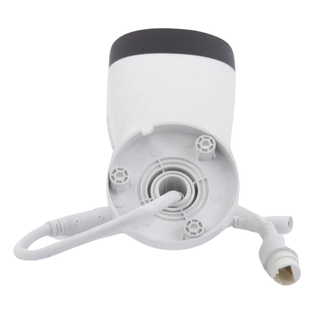HiLook Series / Bala IP 2 Megapixel (1080p) / Lente 2.8 mm / 20 mts IR / Exterior IP67 / PoE / dWDR / H.265+ / ONVIF